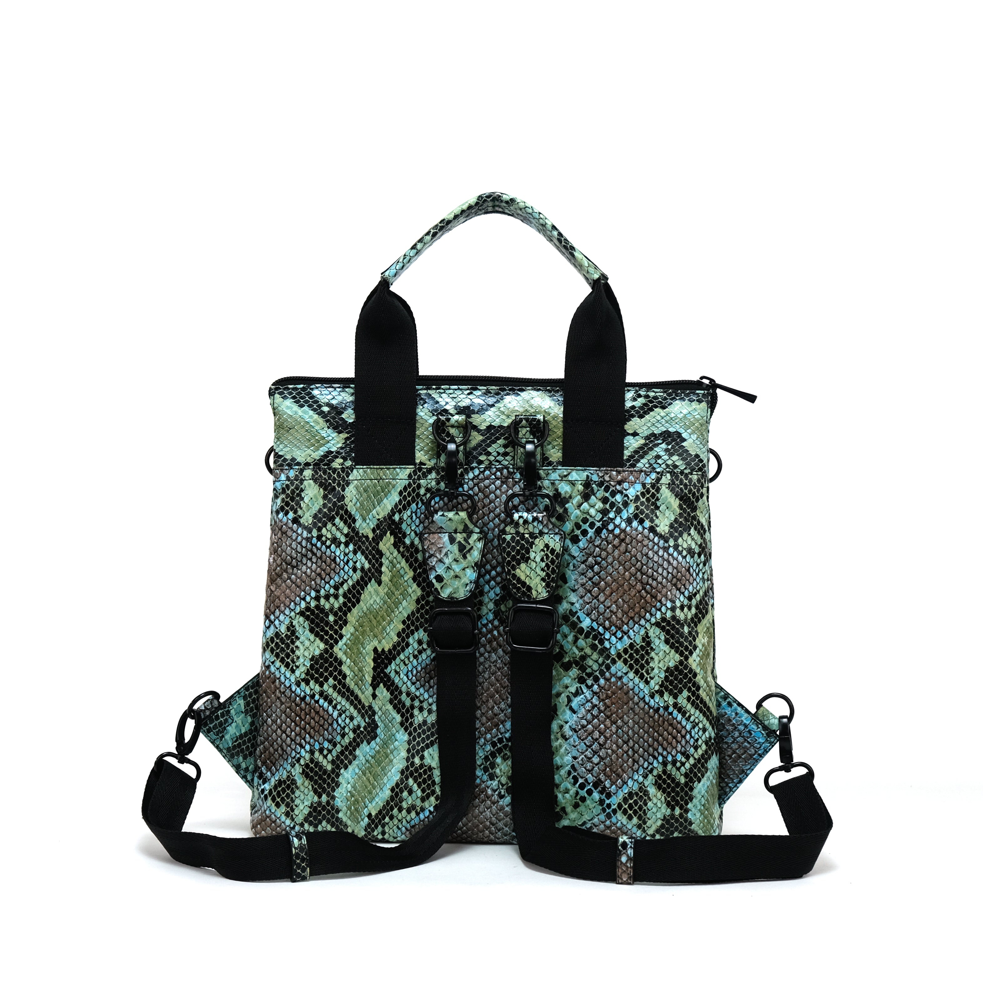 Adri Snake Aqua