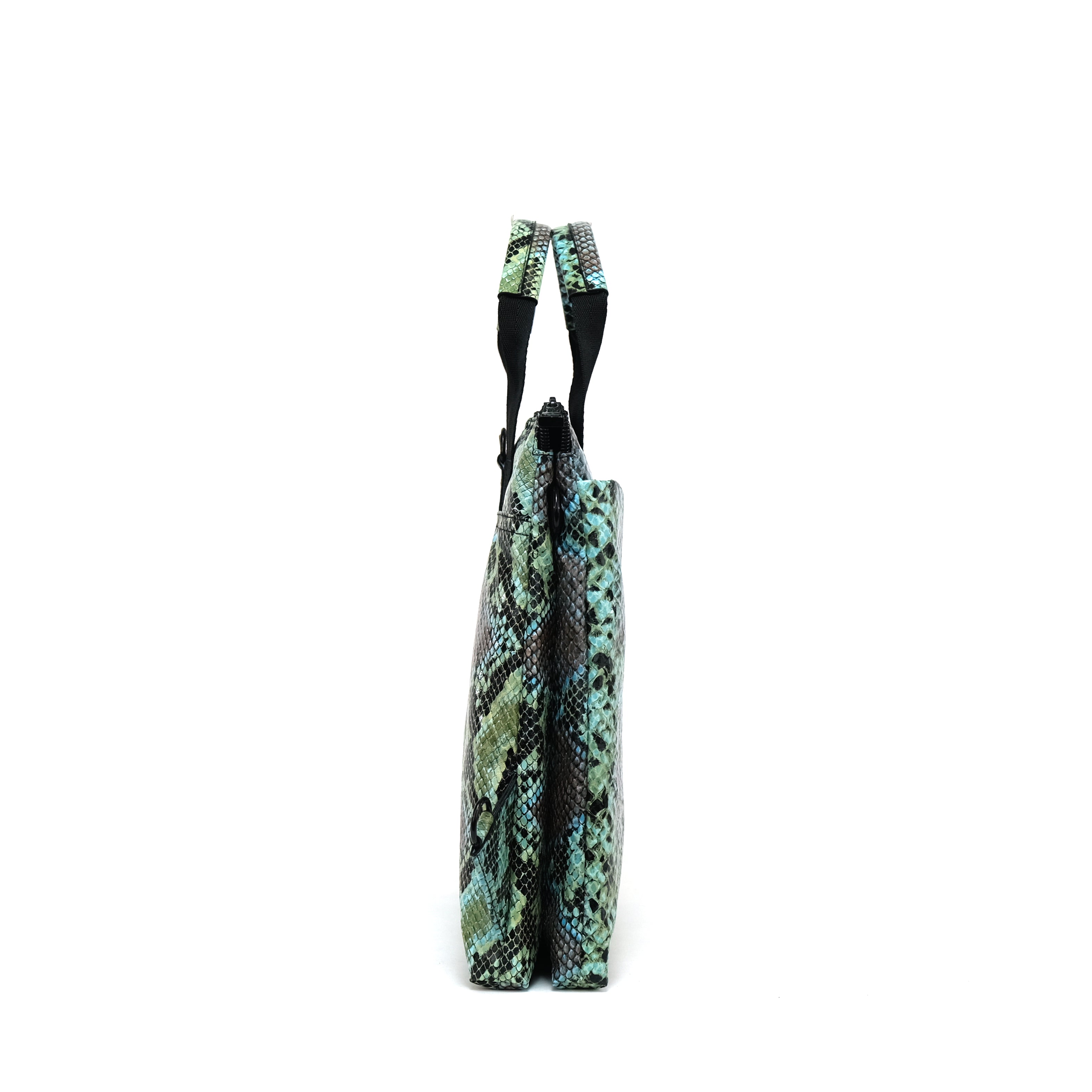 Adri Snake Aqua