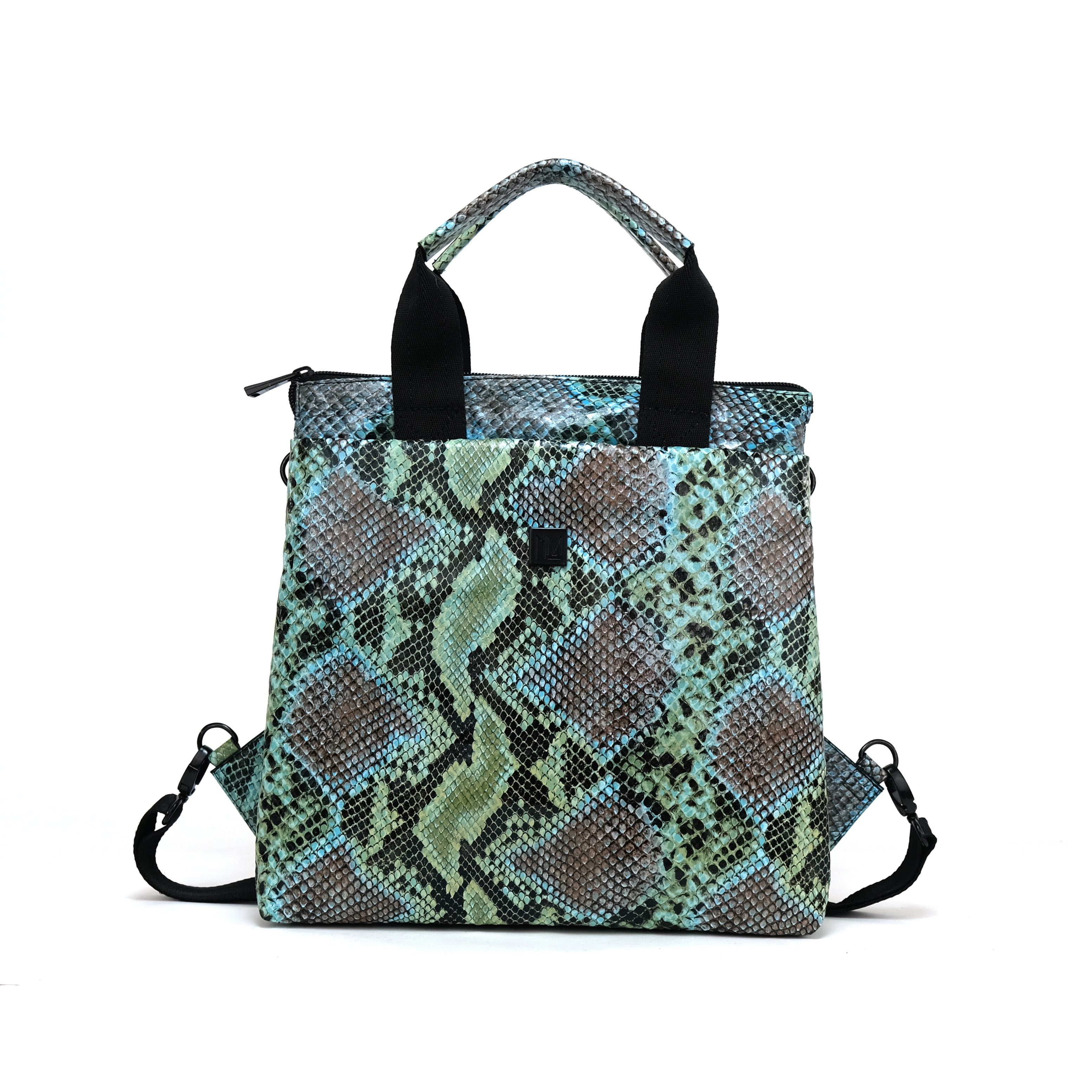 Adri Snake Aqua