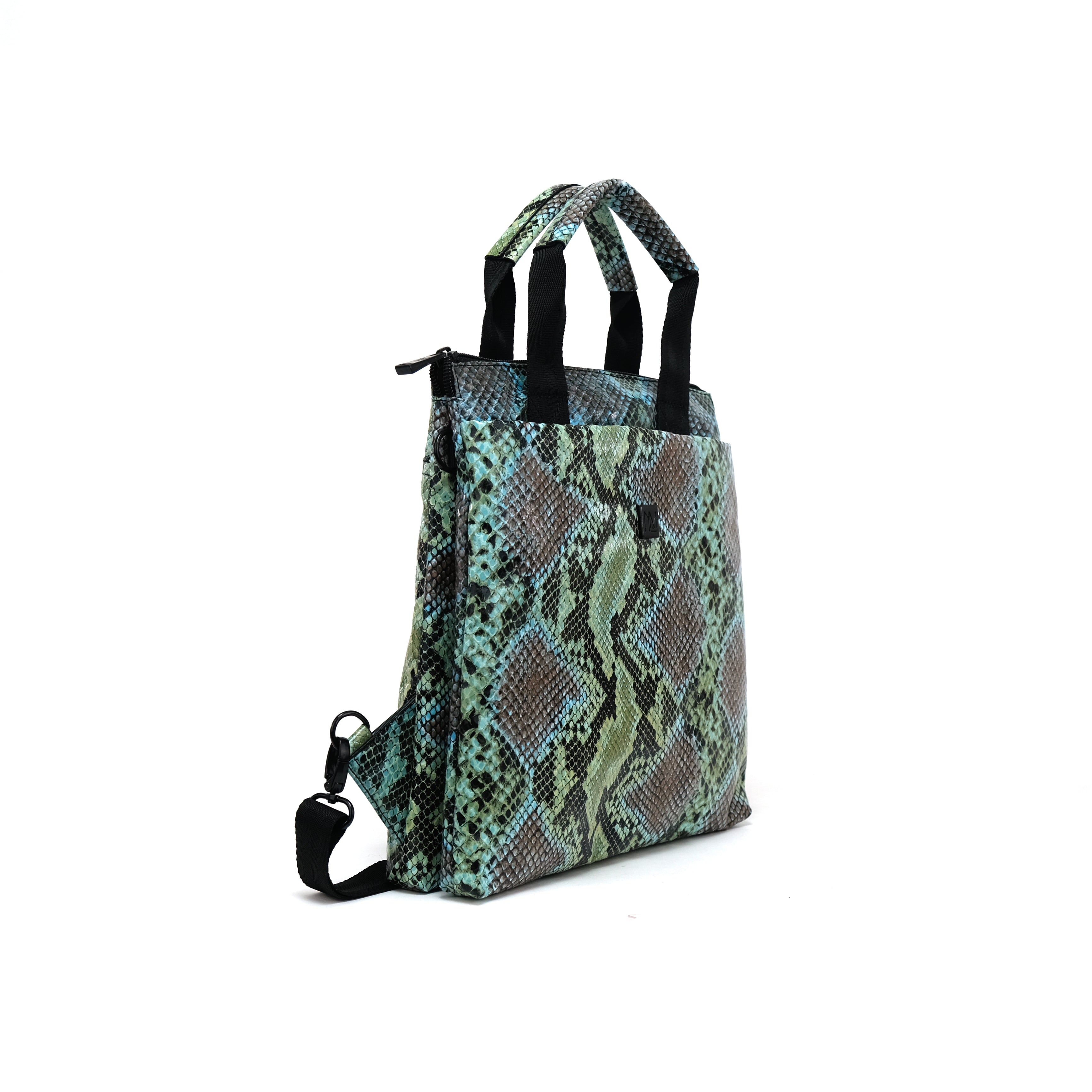 Adri Snake Aqua