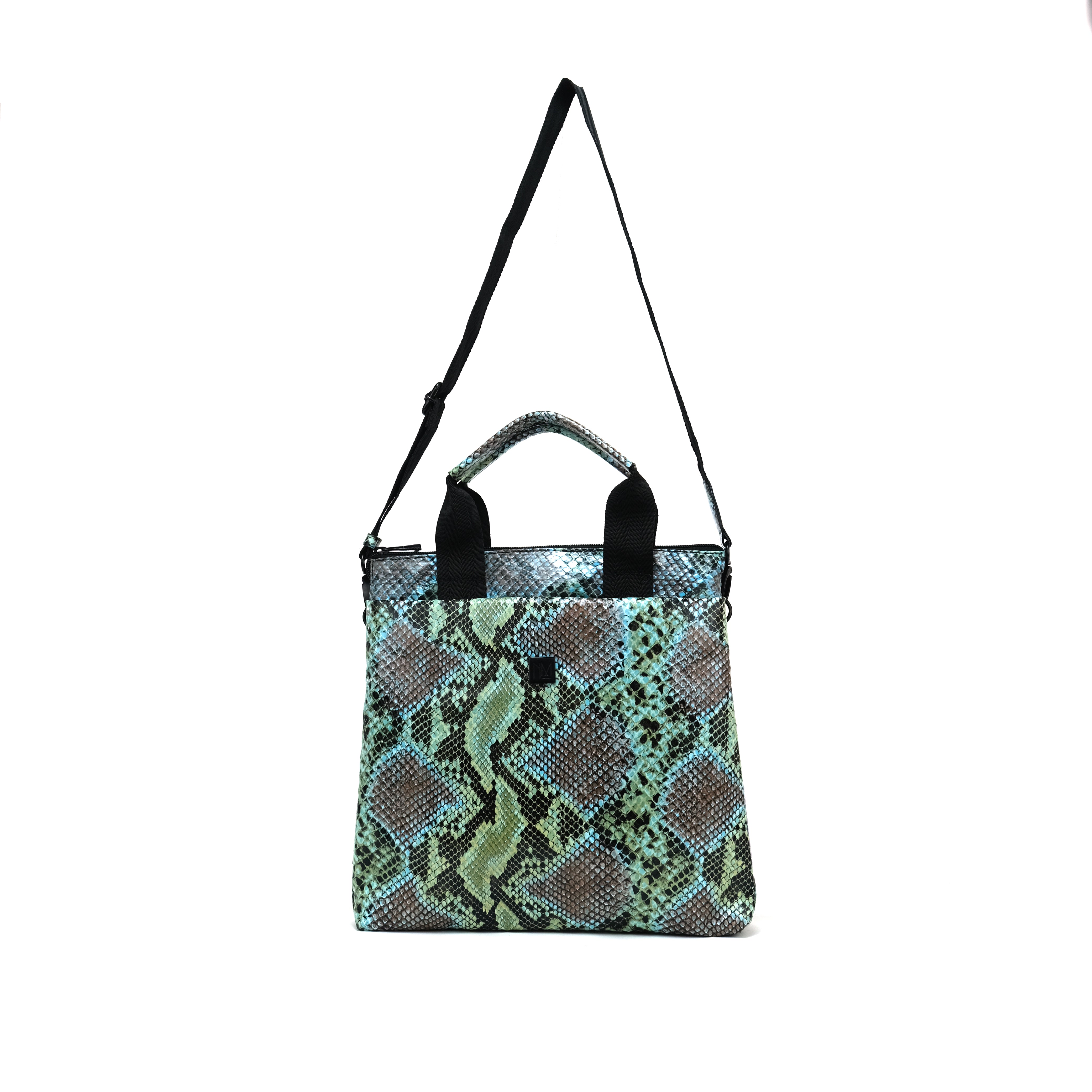 Adri Snake Aqua