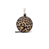 Monedero Leopardo
