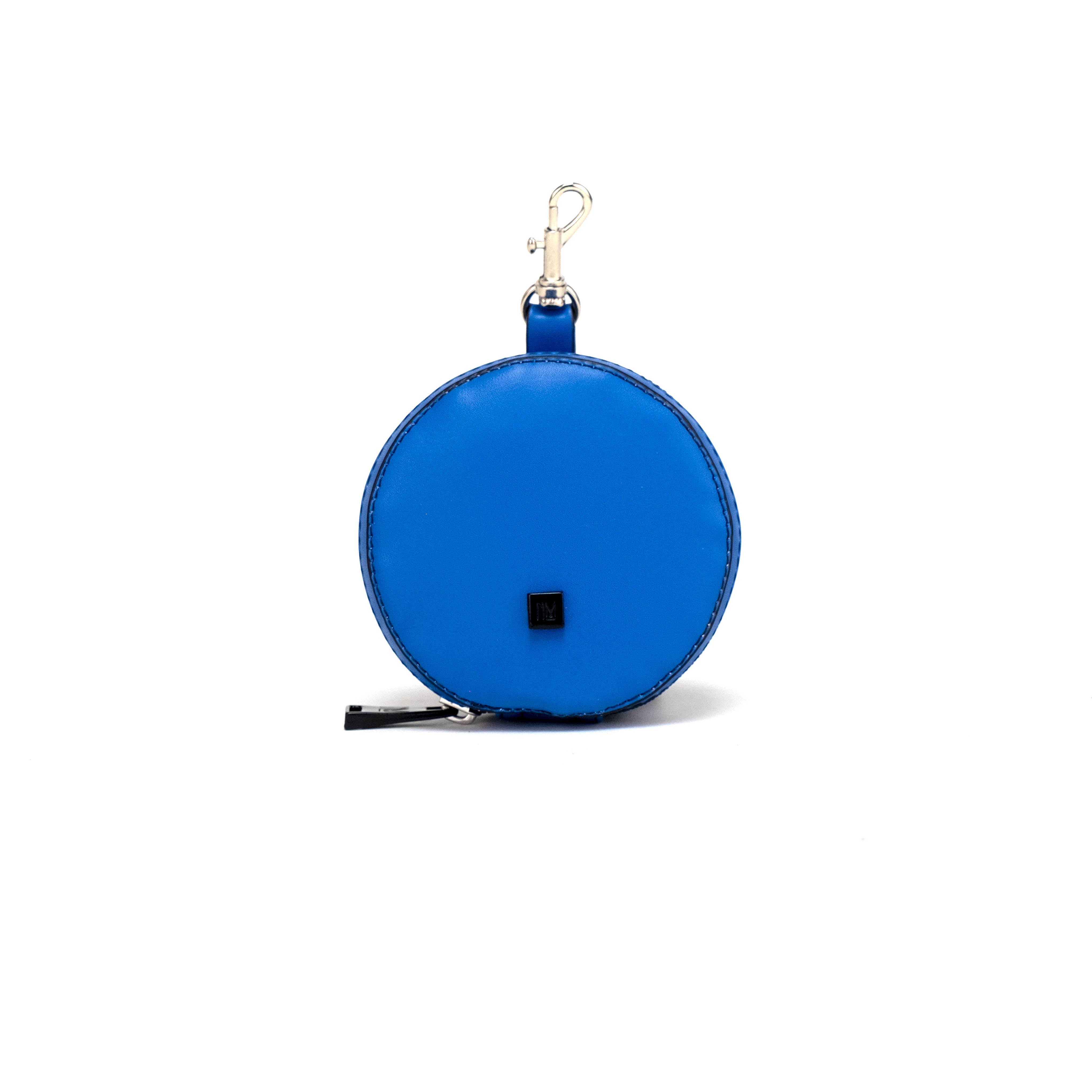 Monedero Azul