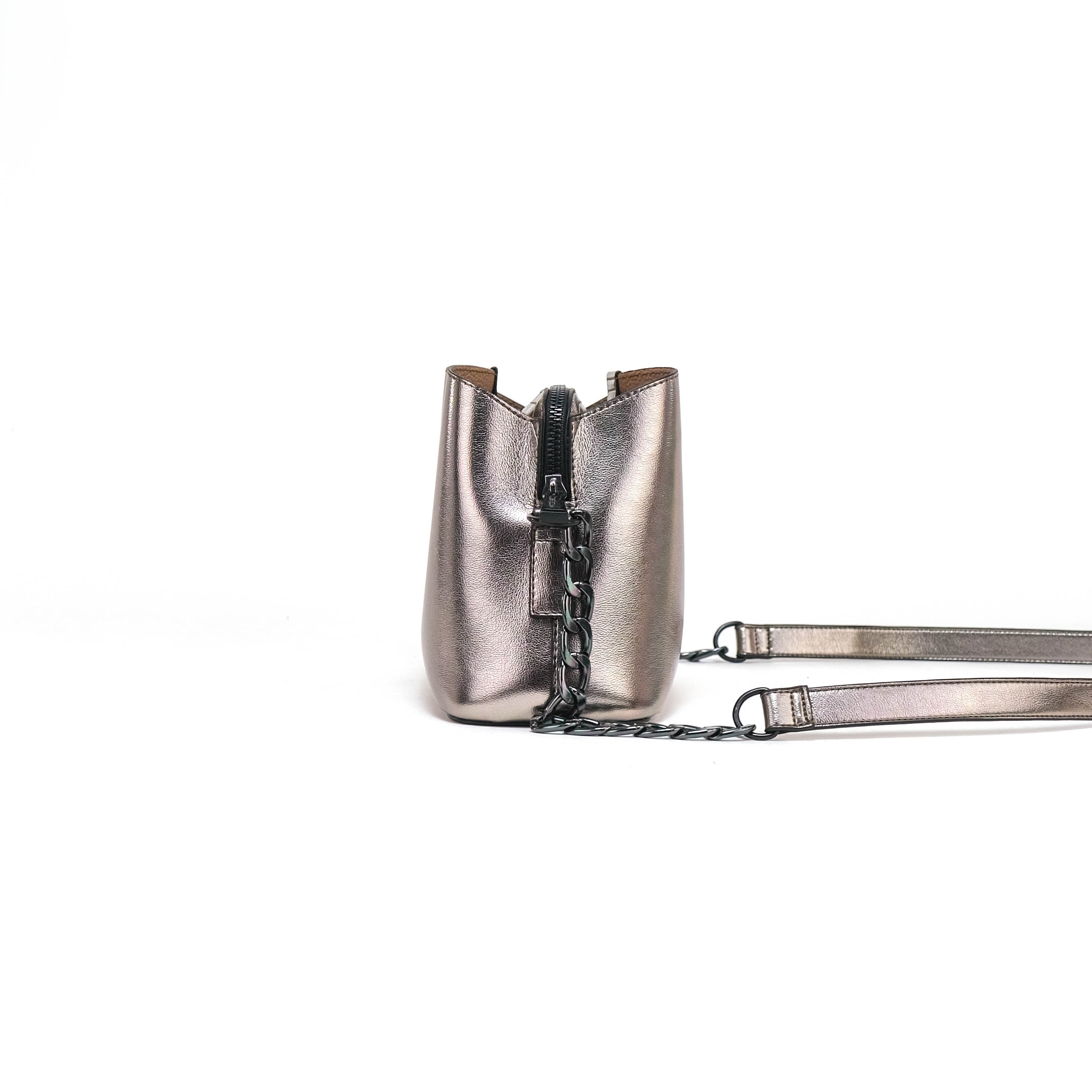 Sort Inox
